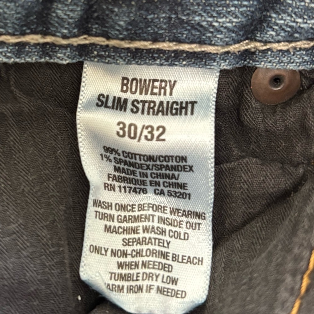 Aeropostale Men’s Denim Jeans - Picture 6 of 7